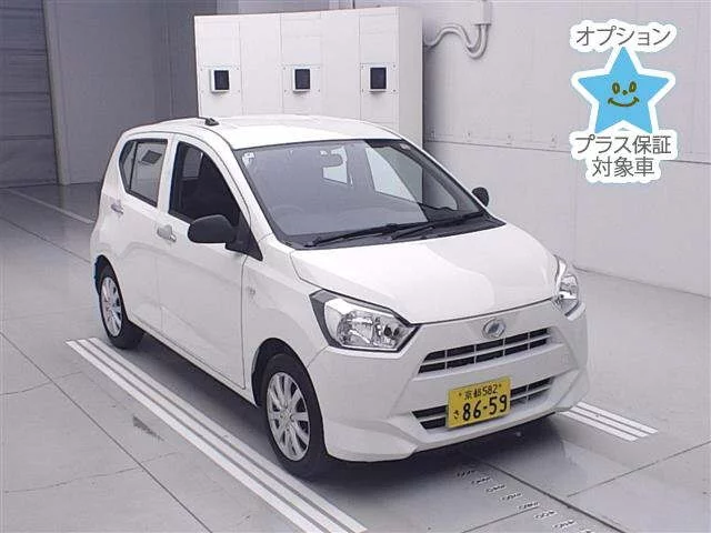 Daihatsu Mira e:S LA350S 2018